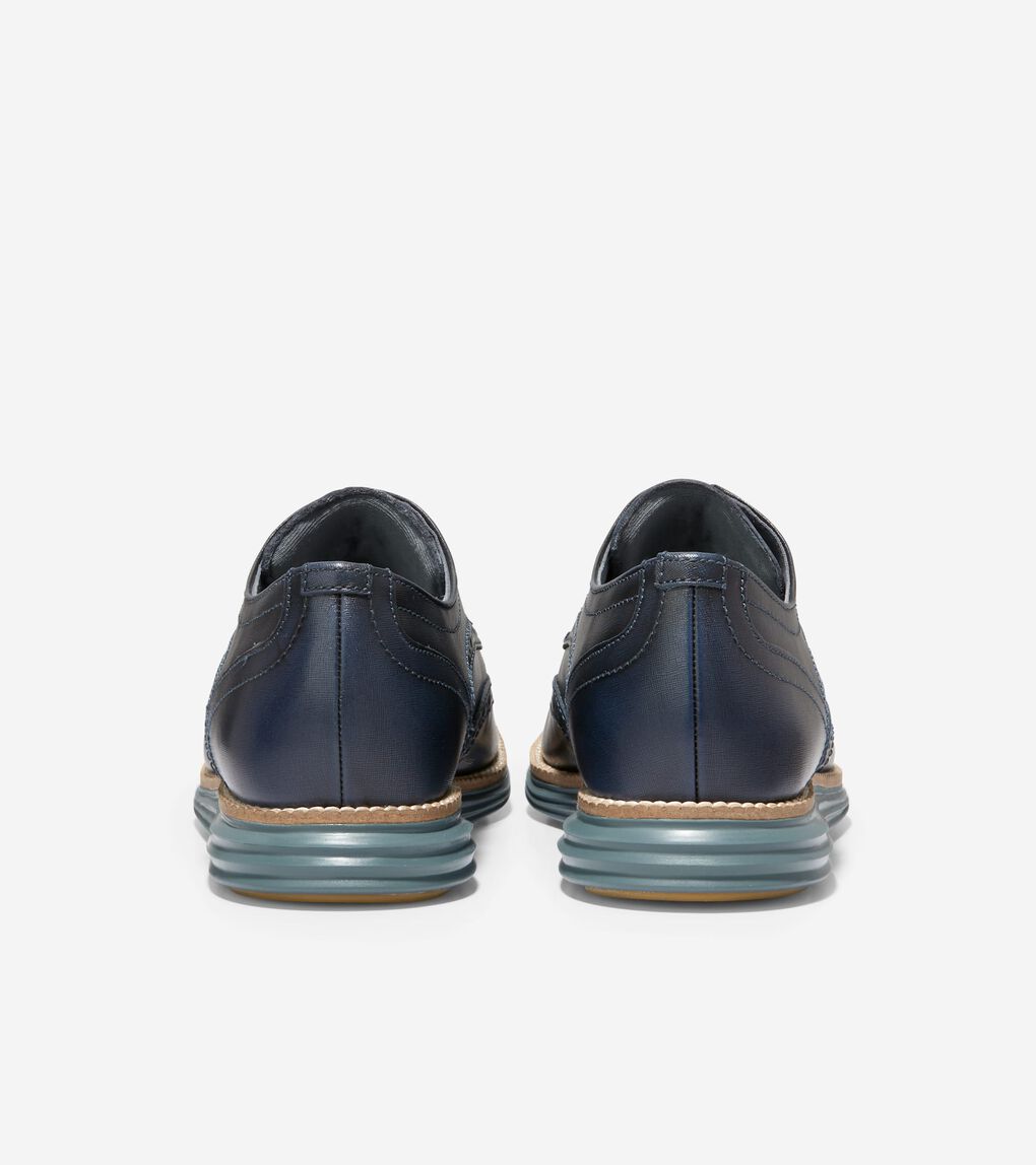 Men's ØriginalGrand Wingtip Oxford 
